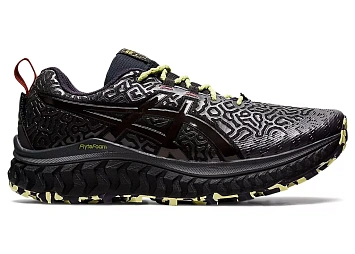 ASICS Trabuco Max Brain Dead Chaos Slime - 1