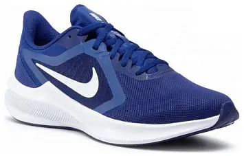 Nike Downshifter 10 BlueWhite - 2