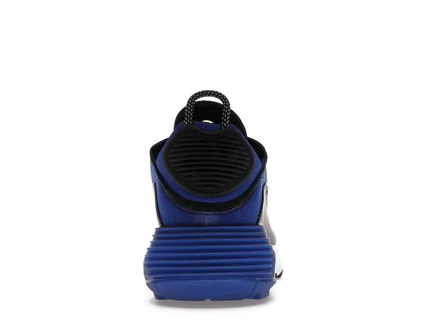 Фото № 4 с приближением к товару «‎Nike Air Max 2090 Hyper Blue»