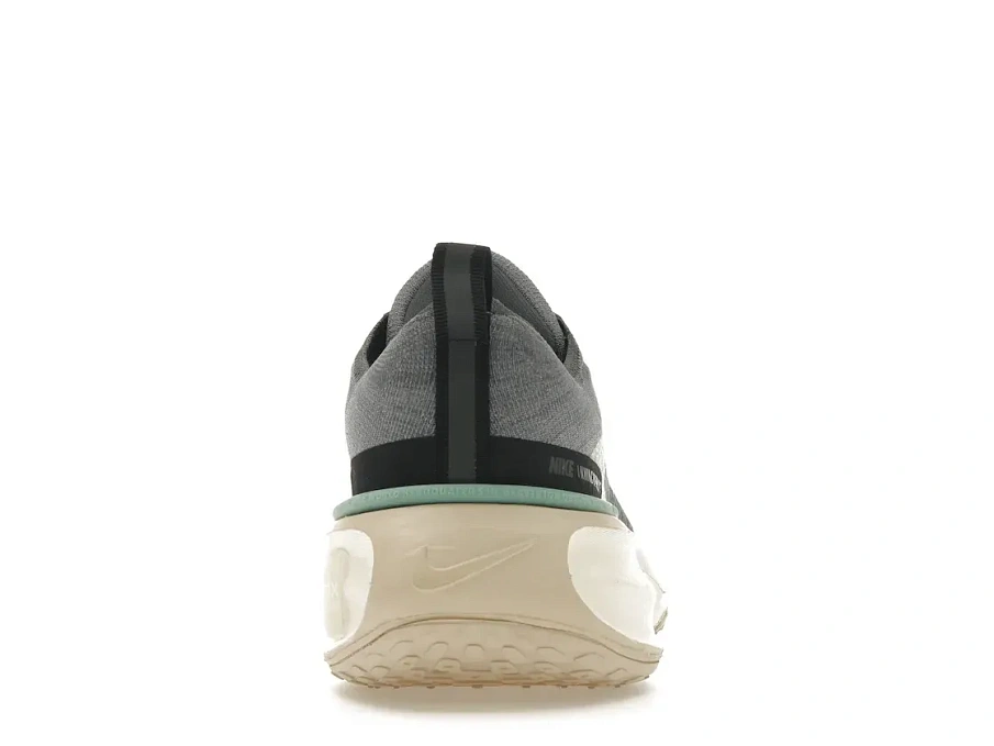 Фото № 4 с приближением к товару «‎Nike ZoomX Invincible Run 3 Cool Grey Pewter»