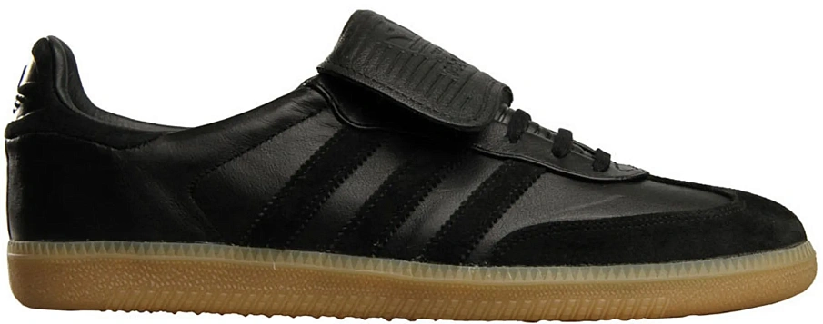 Фото № 1 с приближением к товару «‎adidas Samba Recon LT Black Gum»