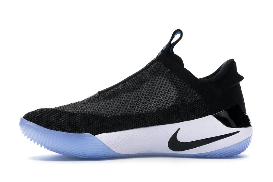 Фото № 3 с приближением к товару «‎Nike Adapt BB Black Pure Platinum (US Charger)»