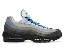 Фото № 1 с приближением к товару «‎Nike Air Max 95 OG Crystal Blue»