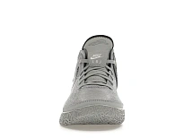 Фото № 2 с приближением к товару «‎Nike Zoom LeBron NXXT Gen Wolf Grey Metallic Gold»