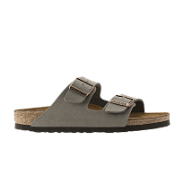 Фото № 1 с приближением к товару «‎Birkenstock Arizona Birkibuc Stone»