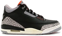 Фото № 1 с приближением к товару «‎Jordan 3 Retro Black Cement (1994)»