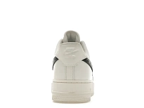 Фото № 4 с приближением к товару «‎Nike Air Force 1 '07 Quilted Swoosh Phantom Black »