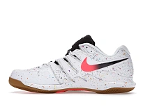 Фото № 5 с приближением к товару «‎Nike Court Air Zoom Vapor X White Oracle Aqua»