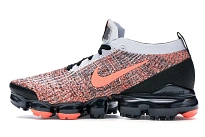 Фото № 5 с приближением к товару «‎Nike Air VaporMax Flyknit 3 Bright Mango Pure Platinum»