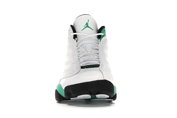 Jordan 13 Retro White Lucky Green - 2