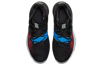 Nike Kyrie Flytrap Basketball shoes Black Blue Red (AJ1935-002) - 3