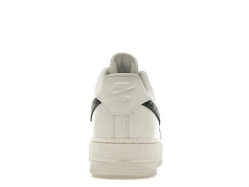 Nike Air Force 1 '07 Quilted Swoosh Phantom Black  - 4