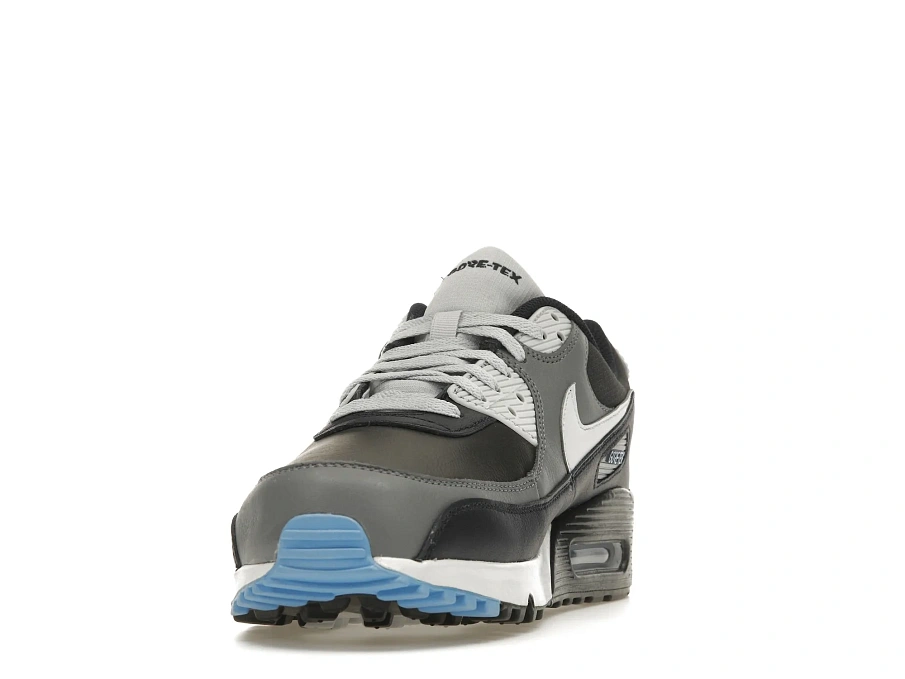 Фото № 2 с приближением к товару «‎Nike Air Max 90 Gore-Tex Anthracite Obsidian»