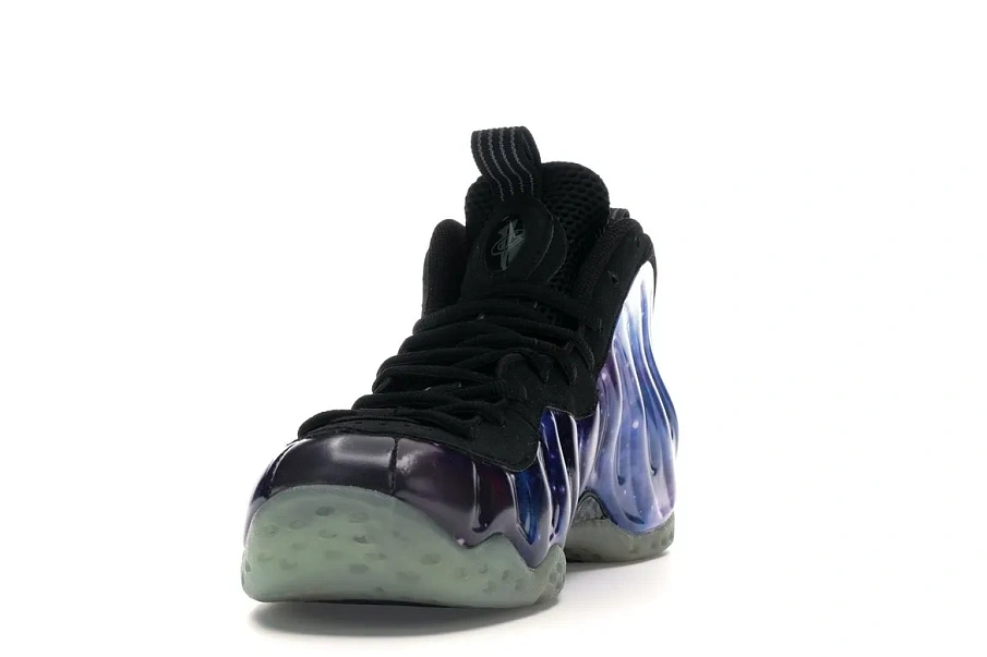 Фото № 4 с приближением к товару «‎Nike Air Foamposite One NRG Galaxy»