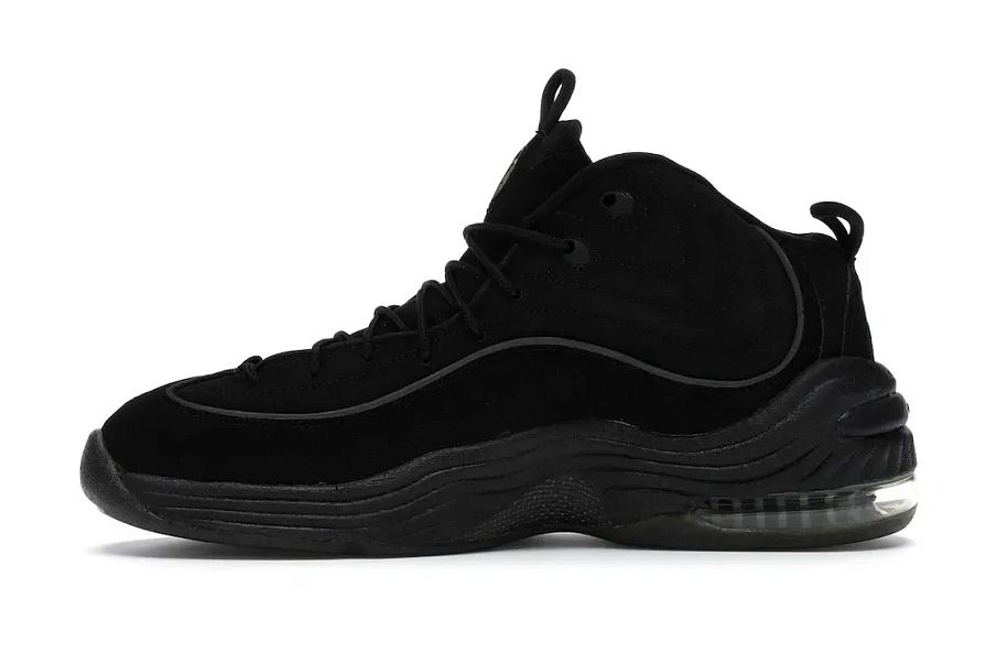 Фото № 3 с приближением к товару «‎Nike Air Penny II Triple Black»