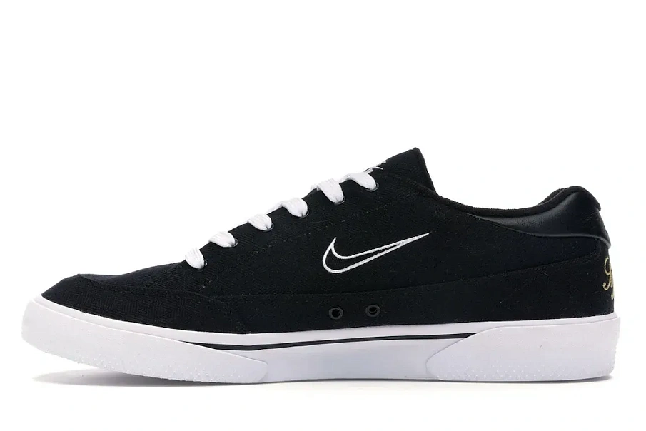 Фото № 3 с приближением к товару «‎Nike SB GTS Supreme Black»