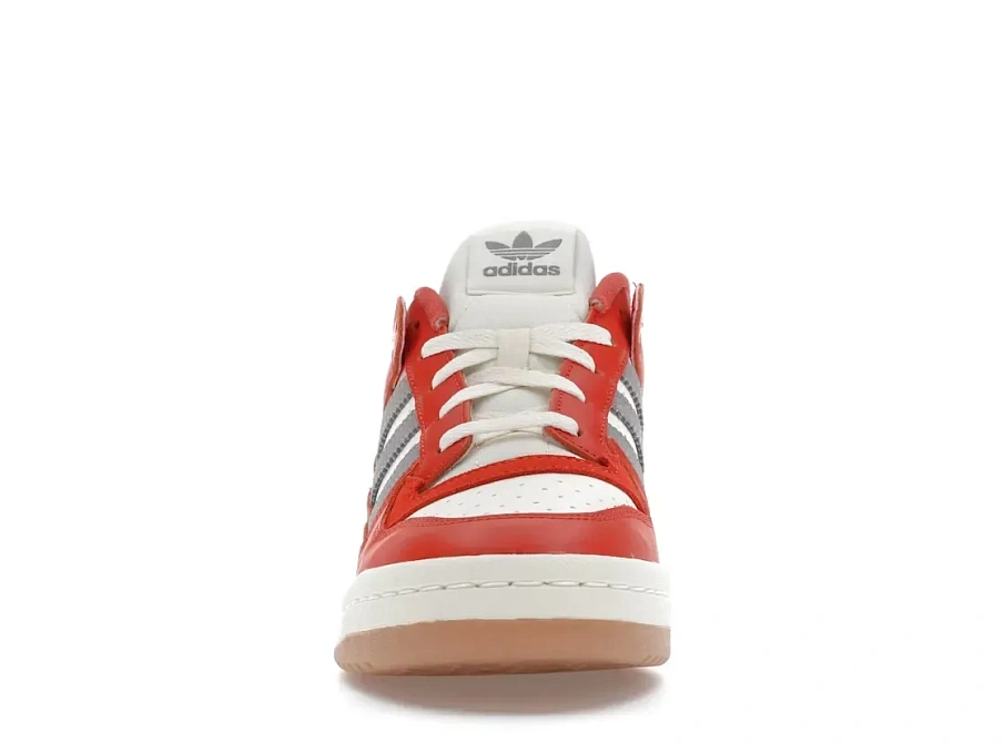 Фото № 2 с приближением к товару «‎adidas Forum Low Classic»
