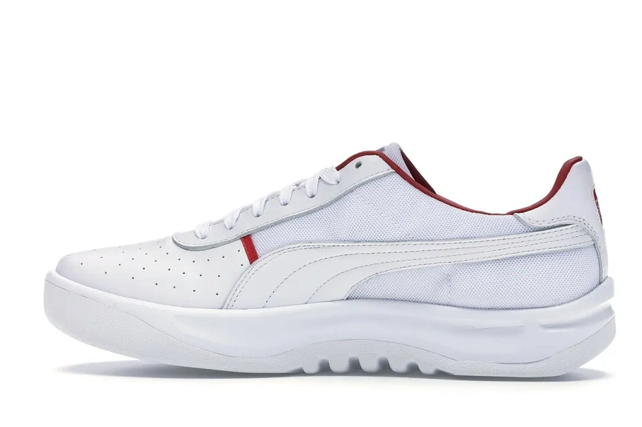 Фото № 6 с приближением к товару «‎Puma California Nipsey Hussle The Marathon Continues (White)»