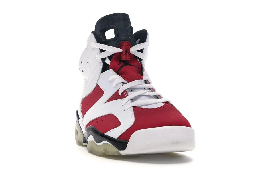 Фото № 2 с приближением к товару «‎Jordan 6 Retro Carmine CDP (2008)»