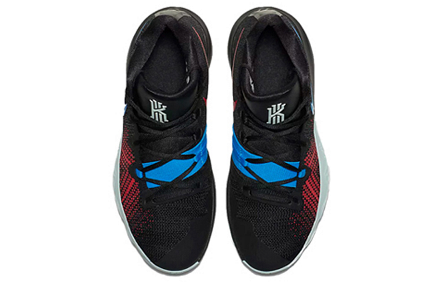 Фото № 3 с приближением к товару «‎Nike Kyrie Flytrap Basketball shoes Black Blue Red»