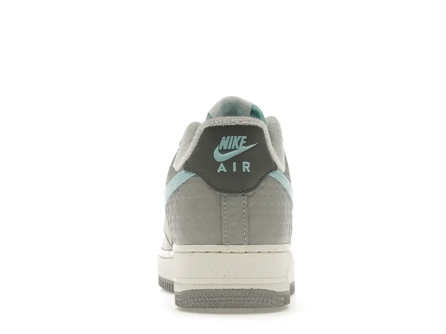 Фото № 4 с приближением к товару «‎Nike Air Force 1 Low Snowflake»