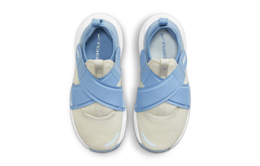 Фото № 4 с приближением к товару «‎Nike Flex Advance PS 'Light Bone Glacier Blue'»