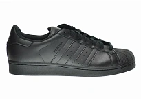 Фото № 1 с приближением к товару «‎adidas Superstar Foundation Black/Black-Black»