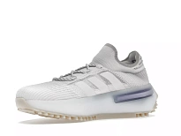 Фото № 3 с приближением к товару «‎adidas NMD S1 White Light Purple»