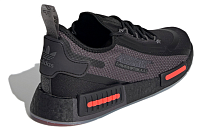Фото № 4 с приближением к товару «‎adidas originals NMDR1 Spectoo BlackOrange»