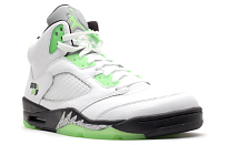 Фото № 3 с приближением к товару «‎Jordan 5 Retro Quai 54 White»
