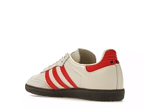 Фото № 2 с приближением к товару «‎adidas Samba Ajax Cream»
