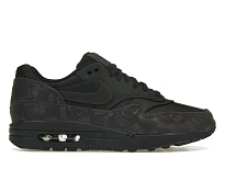 Фото № 1 с приближением к товару «‎Nike Air Max 1 Lux Oil Grey Logo Prints »