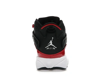 Jordan 6 Rings Black Gym Red White - 4