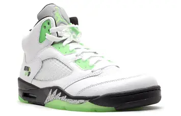 Jordan 5 Retro Quai 54 White - 3