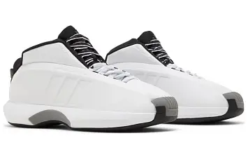 adidas Crazy 1 "Storm Trooper" - 4