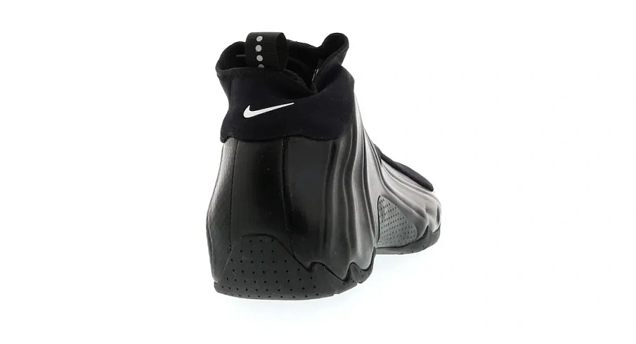 Фото № 4 с приближением к товару «‎Nike Air Flightposite Carbon Fiber (2014)»