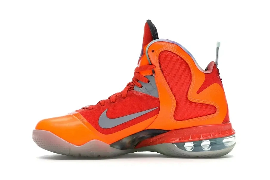 Фото № 3 с приближением к товару «‎Nike LeBron 9»