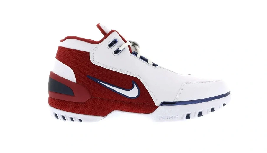 Фото № 1 с приближением к товару «‎Nike Air Zoom Generation First Game (2017)»