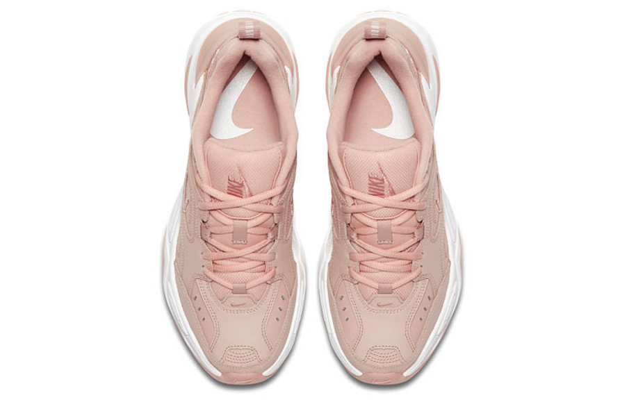 Фото № 4 с приближением к товару «‎Nike M2K Tekno Particle pink»