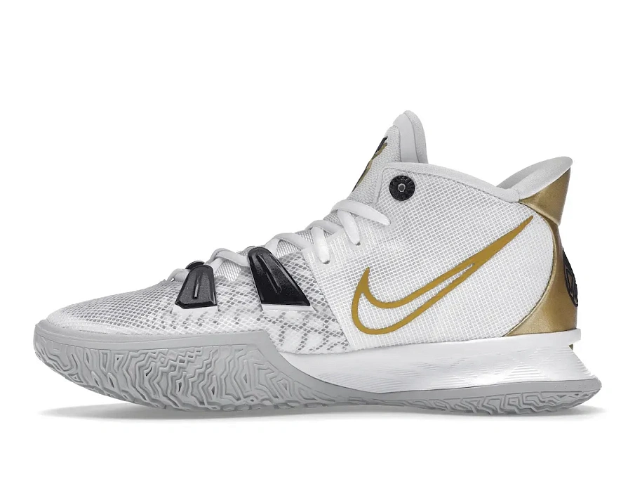 Фото № 3 с приближением к товару «‎Nike Kyrie 7 NBA Final Rings»