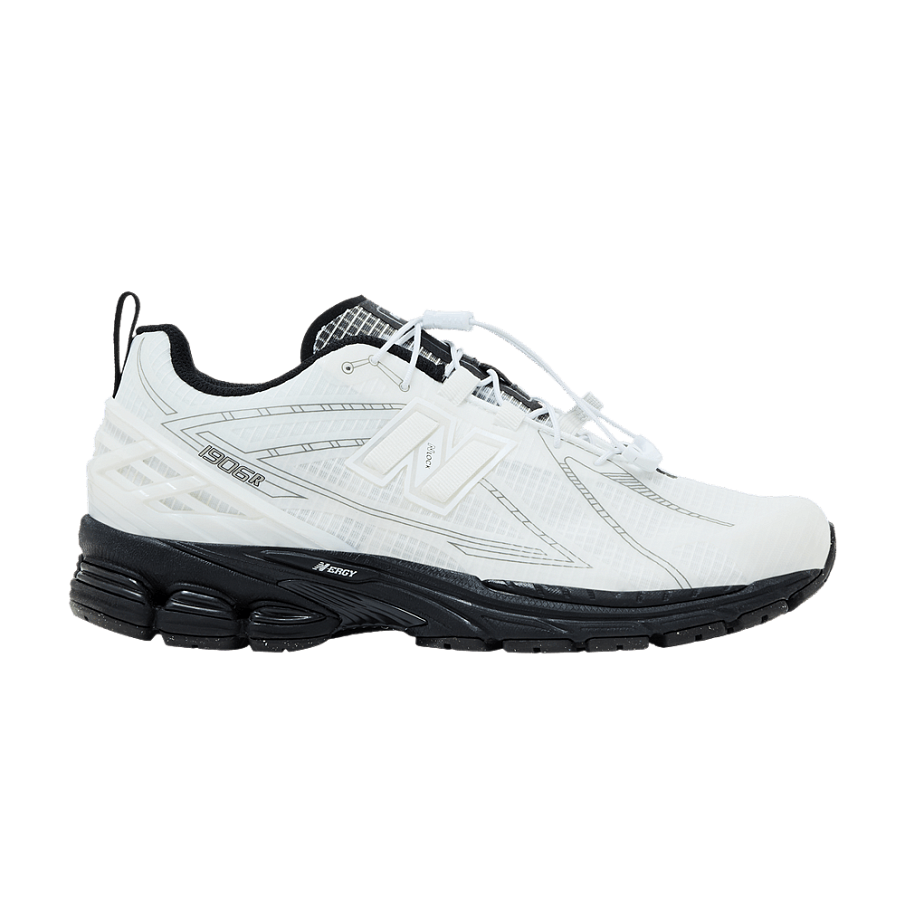 Фото № 1 с приближением к товару «‎New Balance 1906R No Sew Pack - White Black»