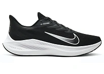 Фото № 1 с приближением к товару «‎Nike Zoom Winflo 7 Black Anthracite »