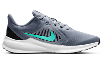 Фото № 2 с приближением к товару «‎Nike WMNS Downshifter 10 GreyBlue»