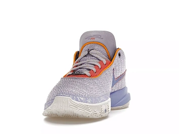 Nike LeBron 20 Violet Frost - 2
