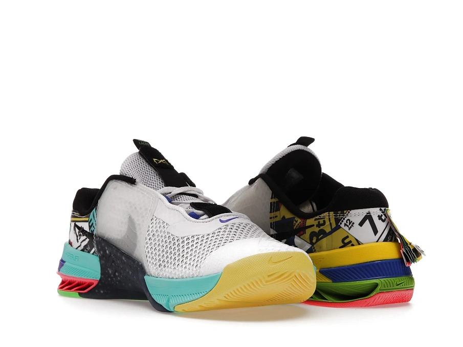 Фото № 6 с приближением к товару «‎Nike Metcon 7 AMP 12 Days»
