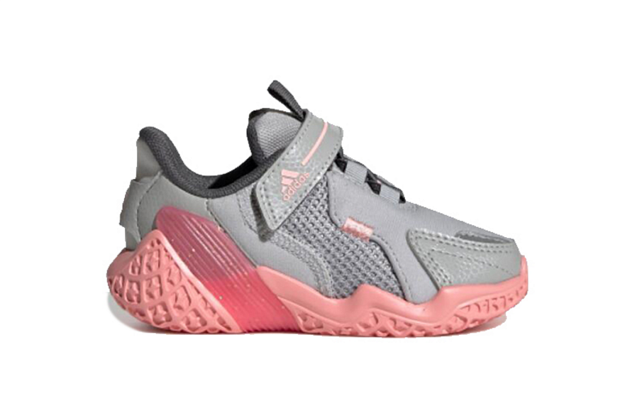 Фото № 2 с приближением к товару «‎adidas 4uture Rnr El I Grey(TD)»