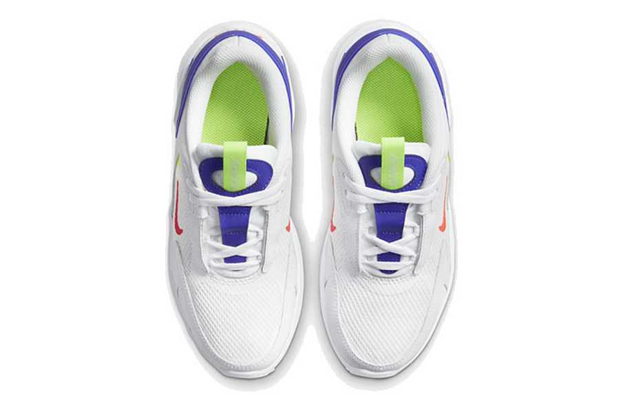 Фото № 4 с приближением к товару «‎Nike Air Max Bolt (GS) WhitePurpleGreen»