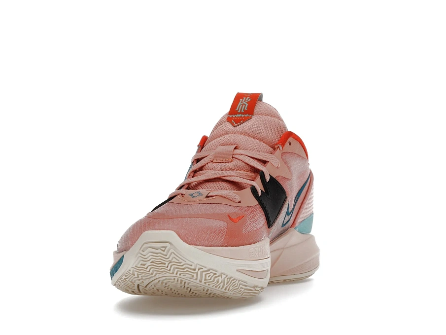 Фото № 2 с приближением к товару «‎Nike Kyrie Low 5 Madder Root»