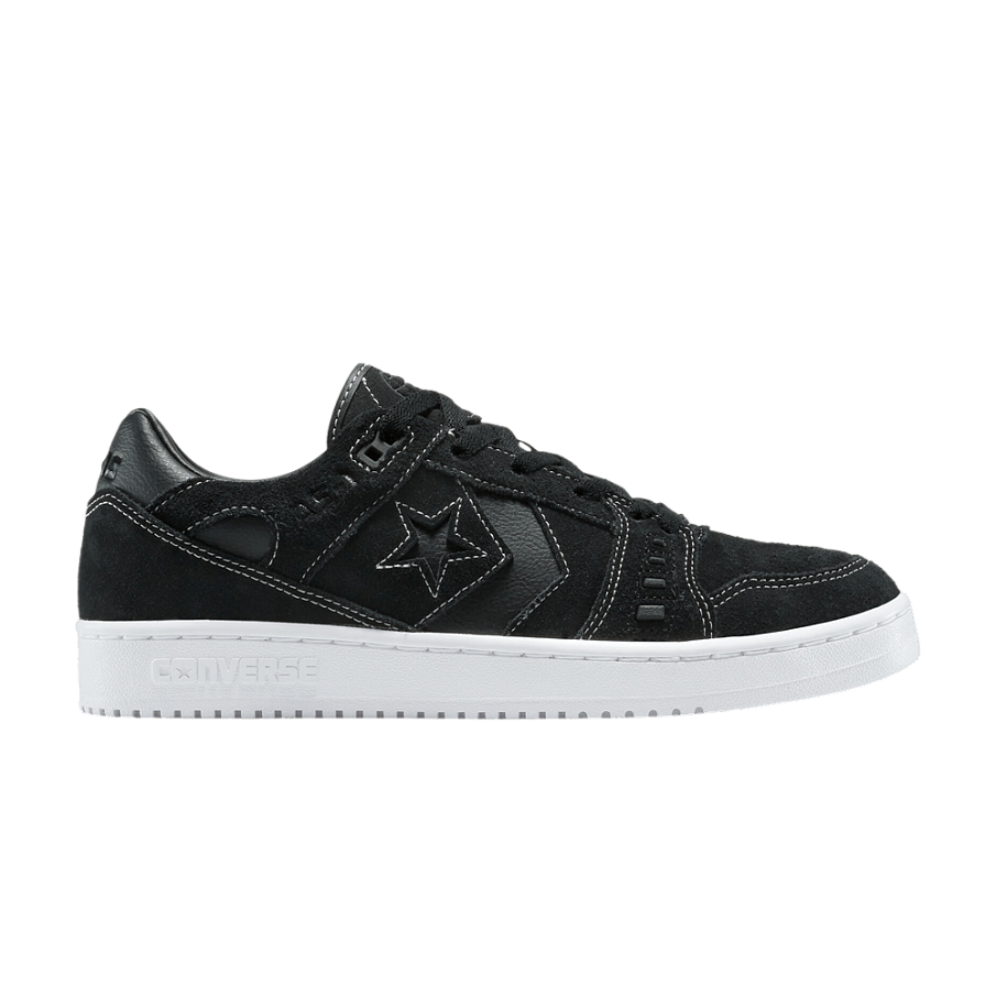 Фото № 1 с приближением к товару «‎Converse AS-1 Pro Black White (A13459C)»