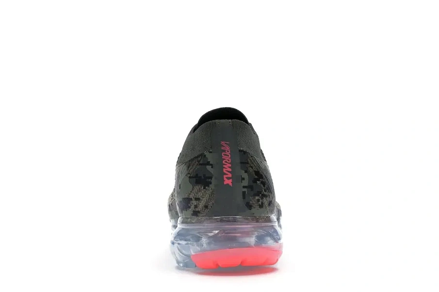 Фото № 4 с приближением к товару «‎Nike Air VaporMax Camo»